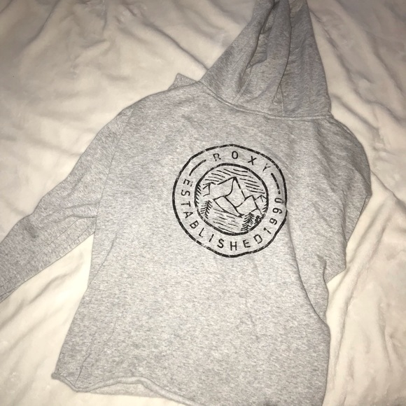 Roxy Zip Up Hoodie - Picture 3 of 7